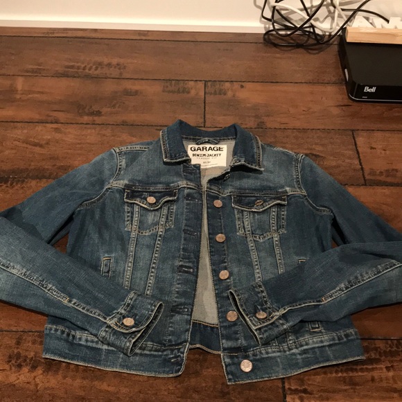 Denim Jacket - Picture 1 of 3